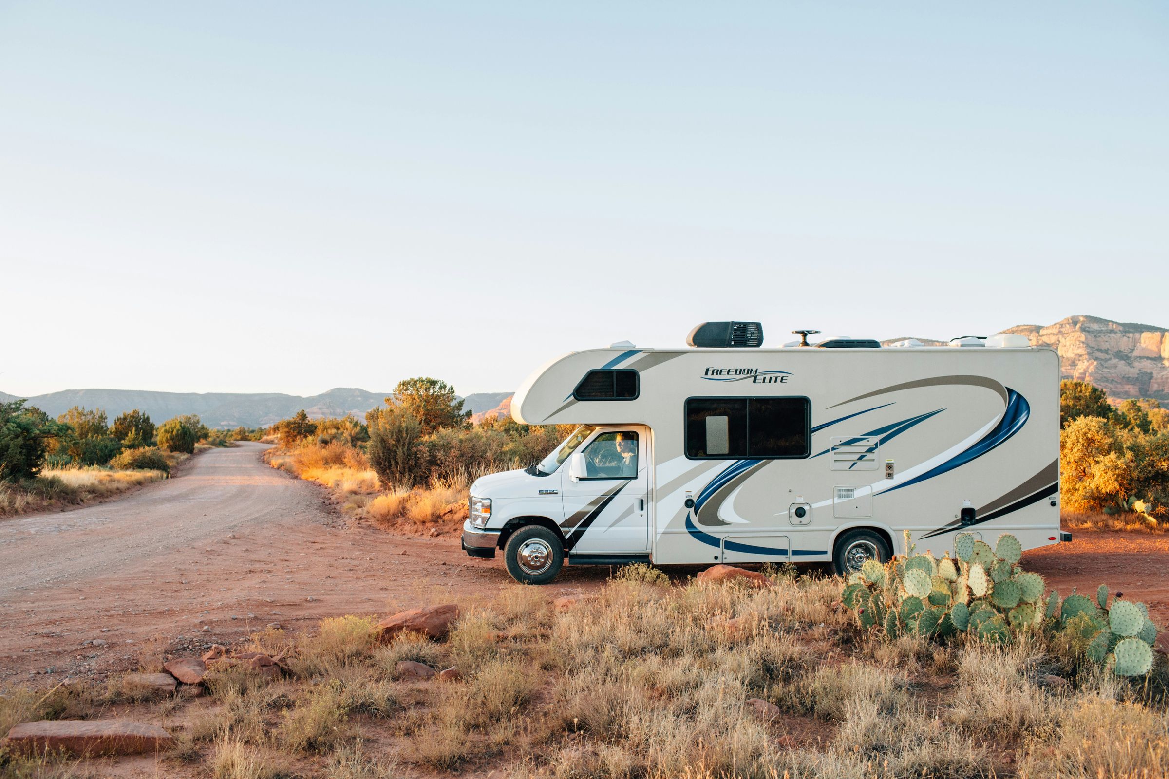RV vehicle