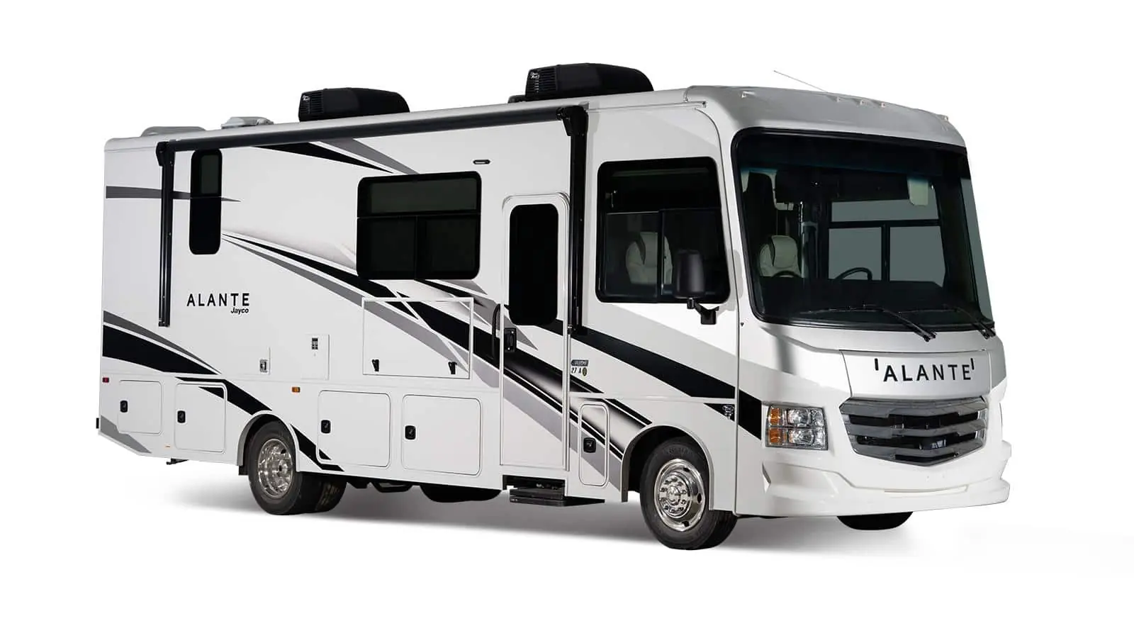 Class A motorhome