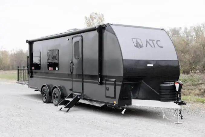 Toy hauler